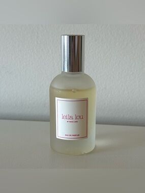 Original Leila Lou Rosie Jane 1.7oz? Perfume Fresh Floral Eau De Parfum Scent